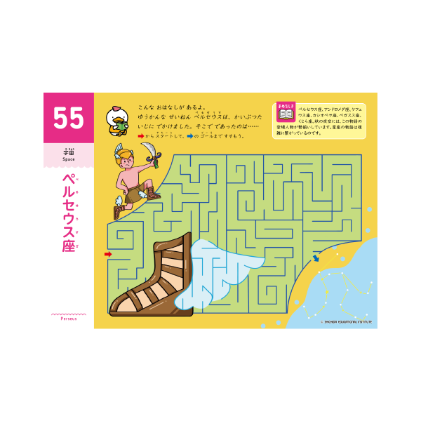 Shichida Adventure Maze