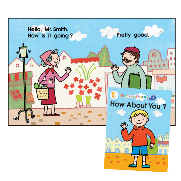Speak Up Stories