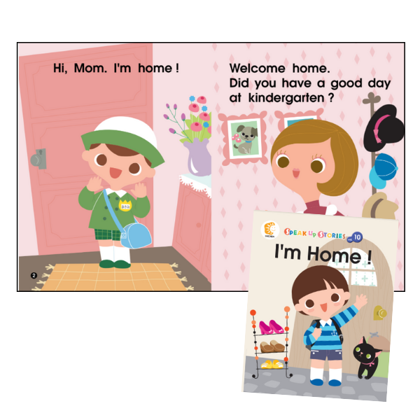Speak Up Stories