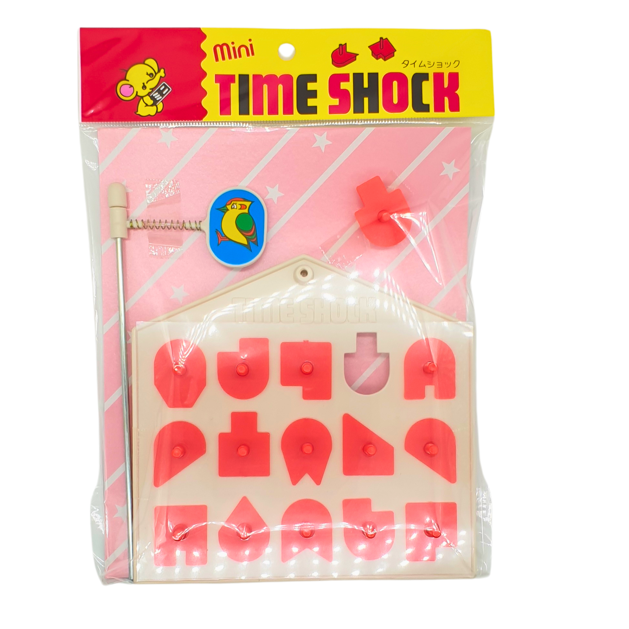 Time Shock