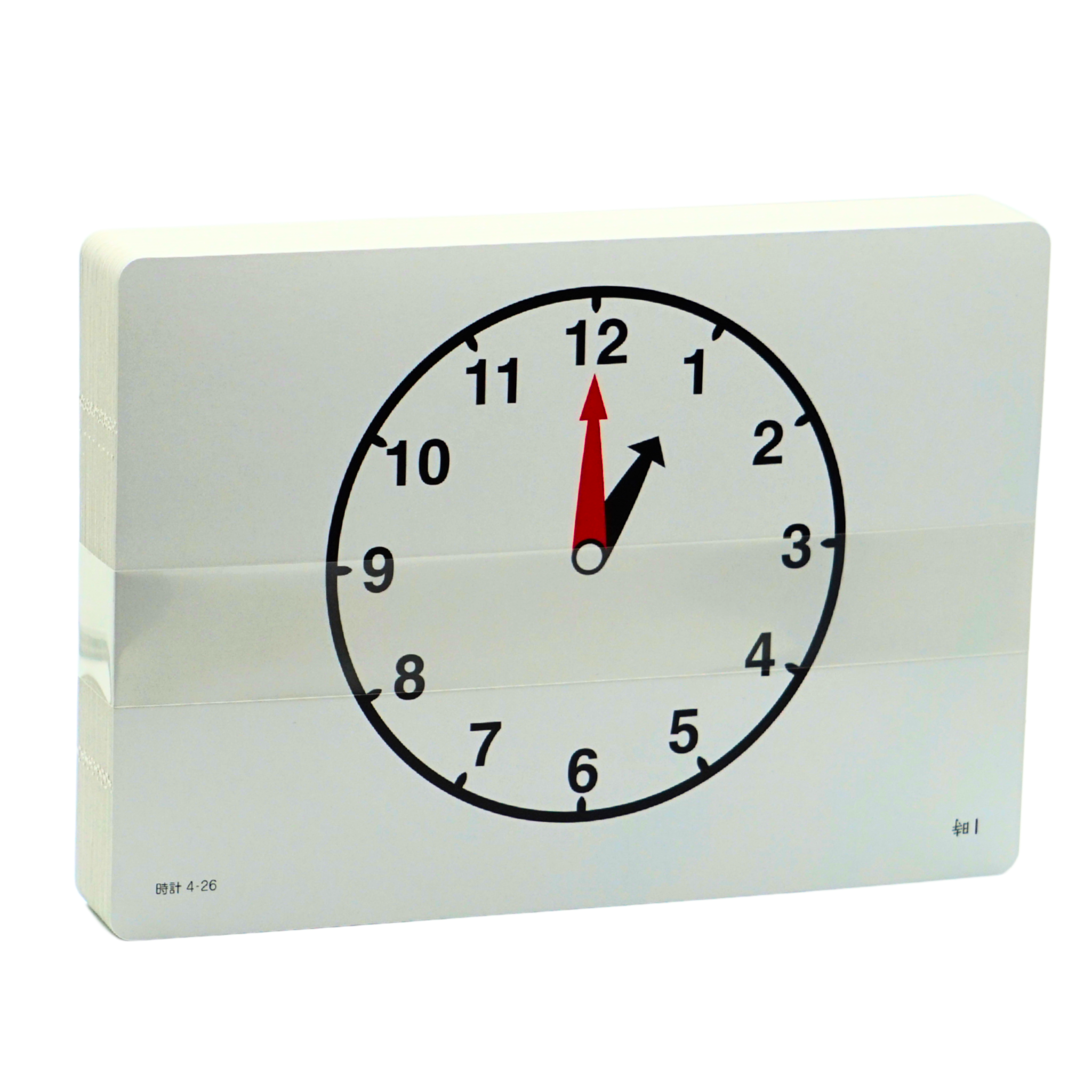 Clock Flashcards