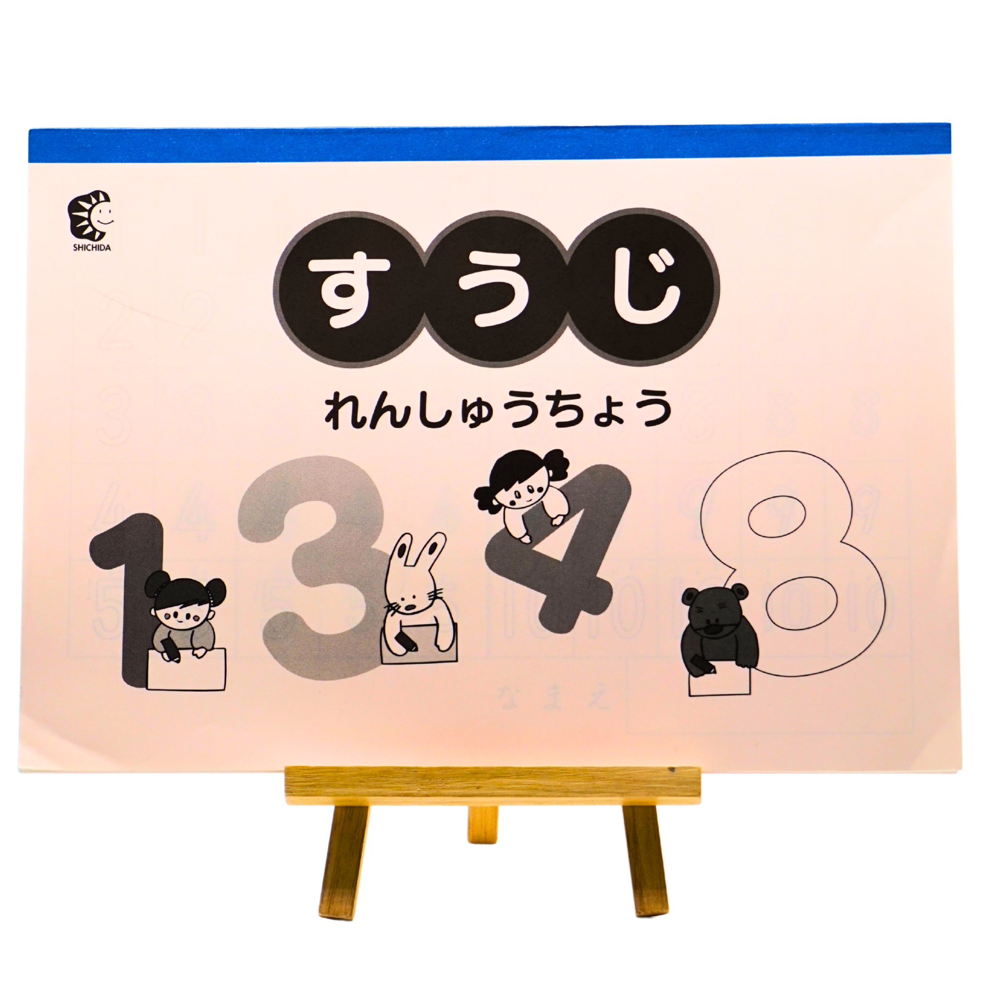 Number Workbook