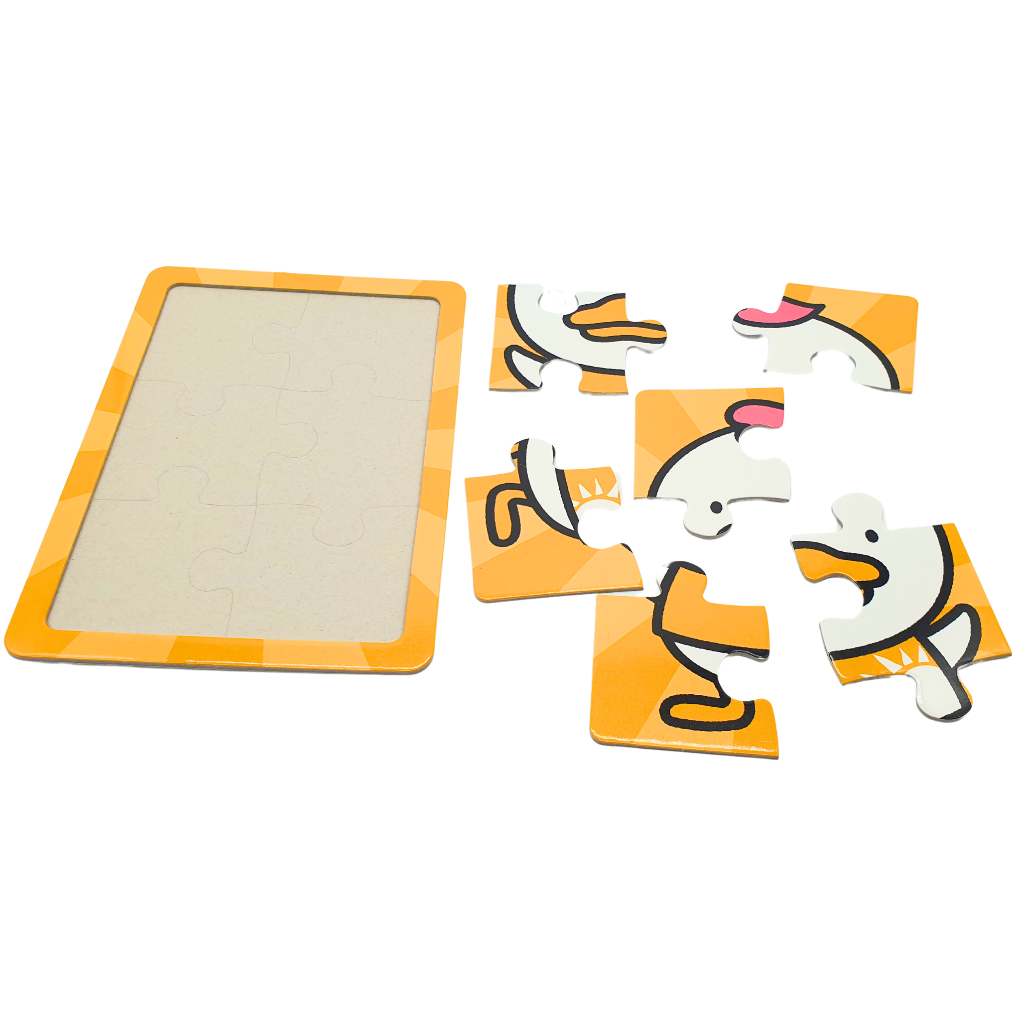 Shichi Duck Puzzle