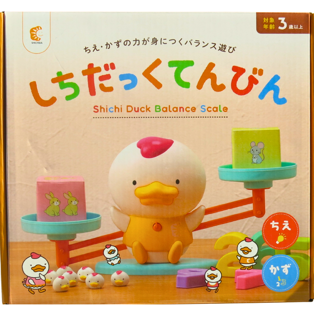 Shichi Duck Balance Scale
