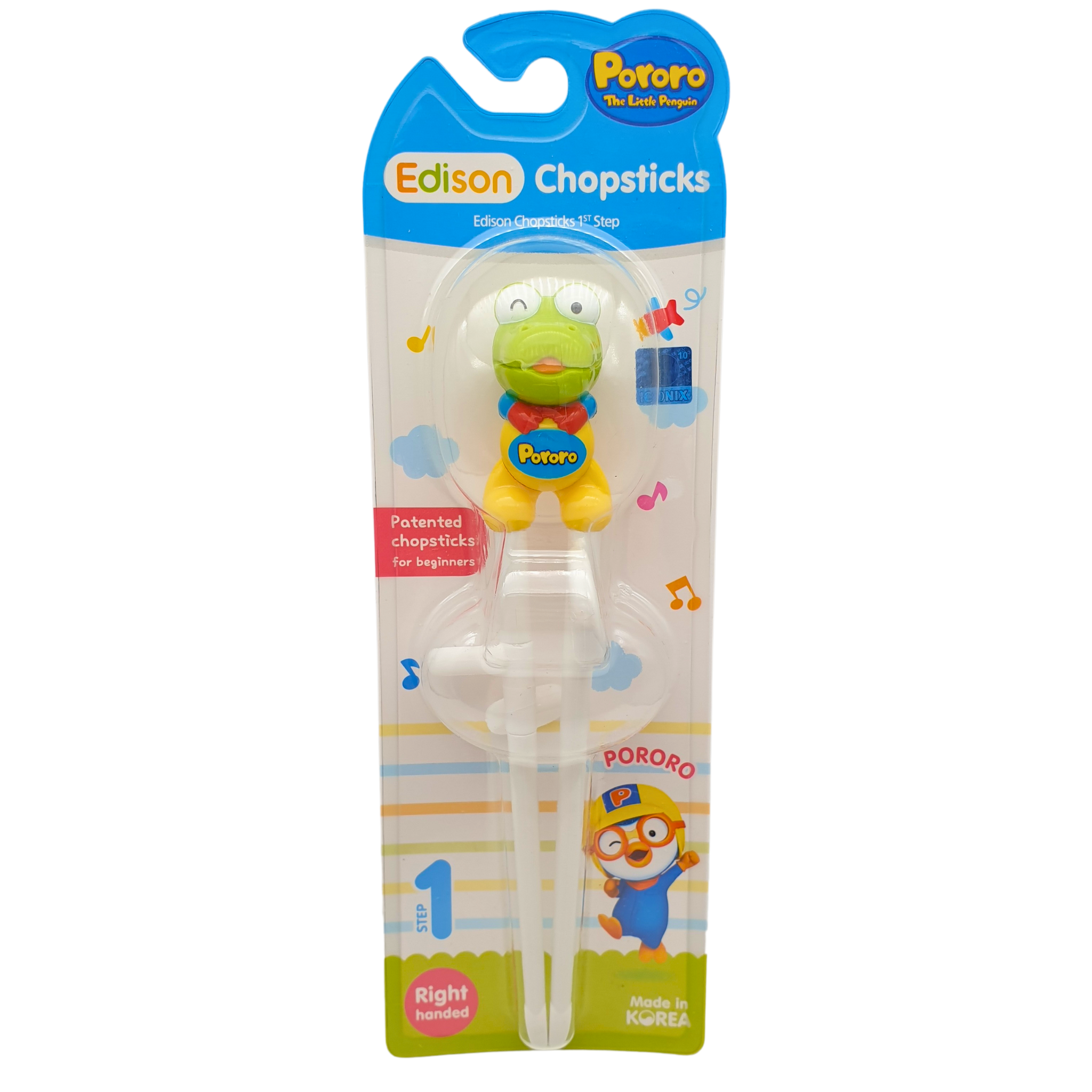 Edison Chopsticks for Right Handed