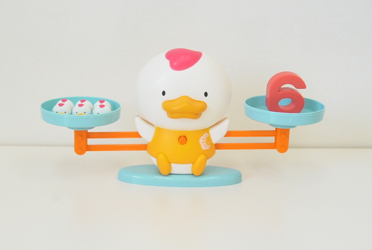 Shichi Duck Balance Scale