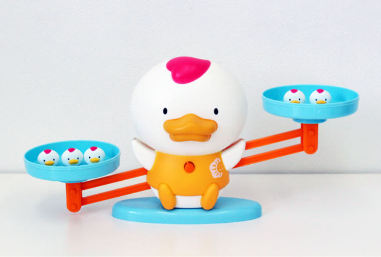 Shichi Duck Balance Scale