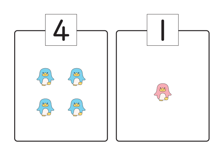 The Shichida Method Dot Flashcard Set