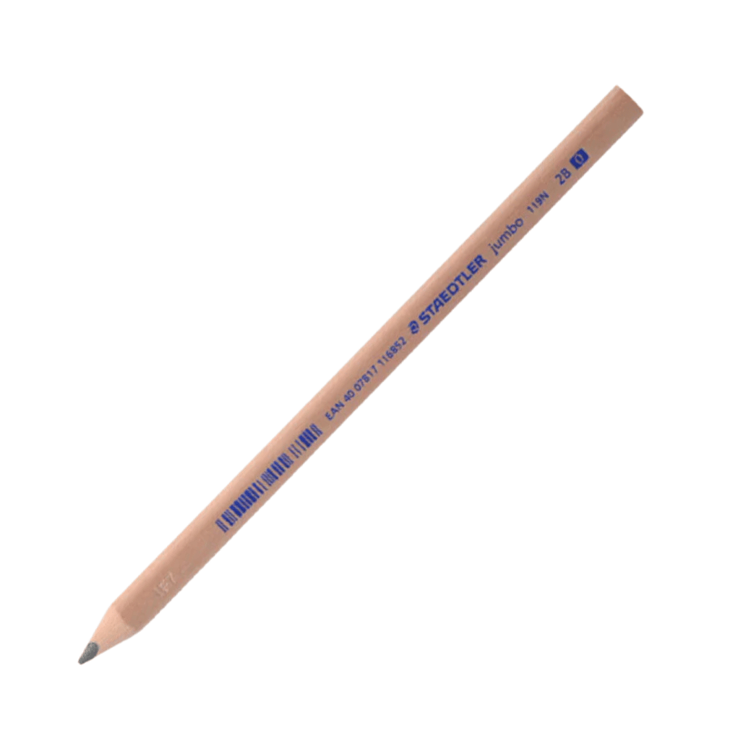 Triangle Jumbo Pencil 2B