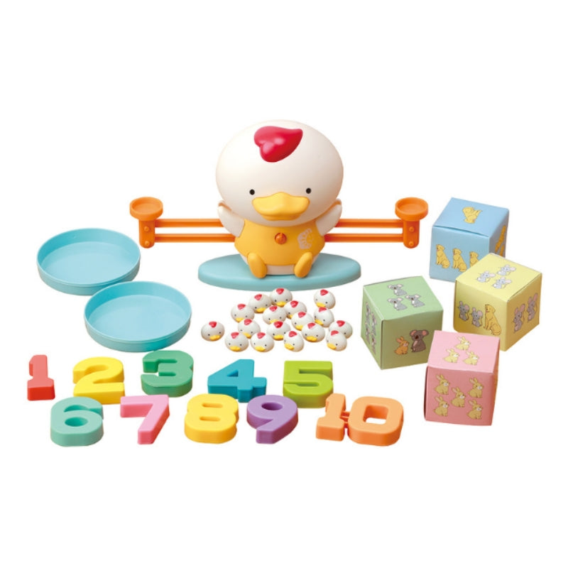 Shichi Duck Balance Scale