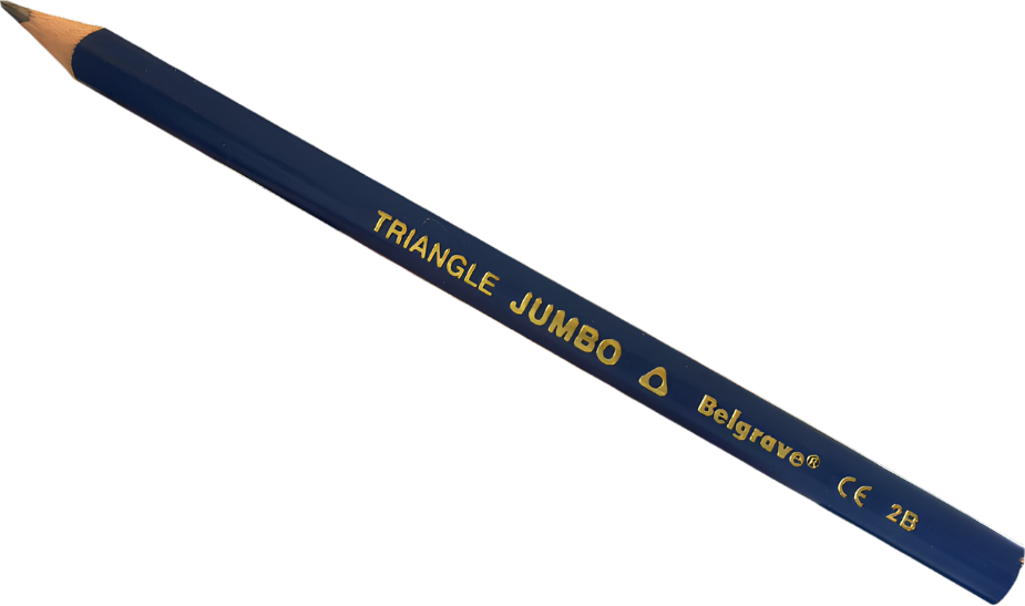 Triangle Jumbo Pencil