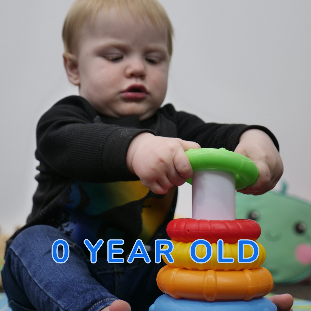 0 year old