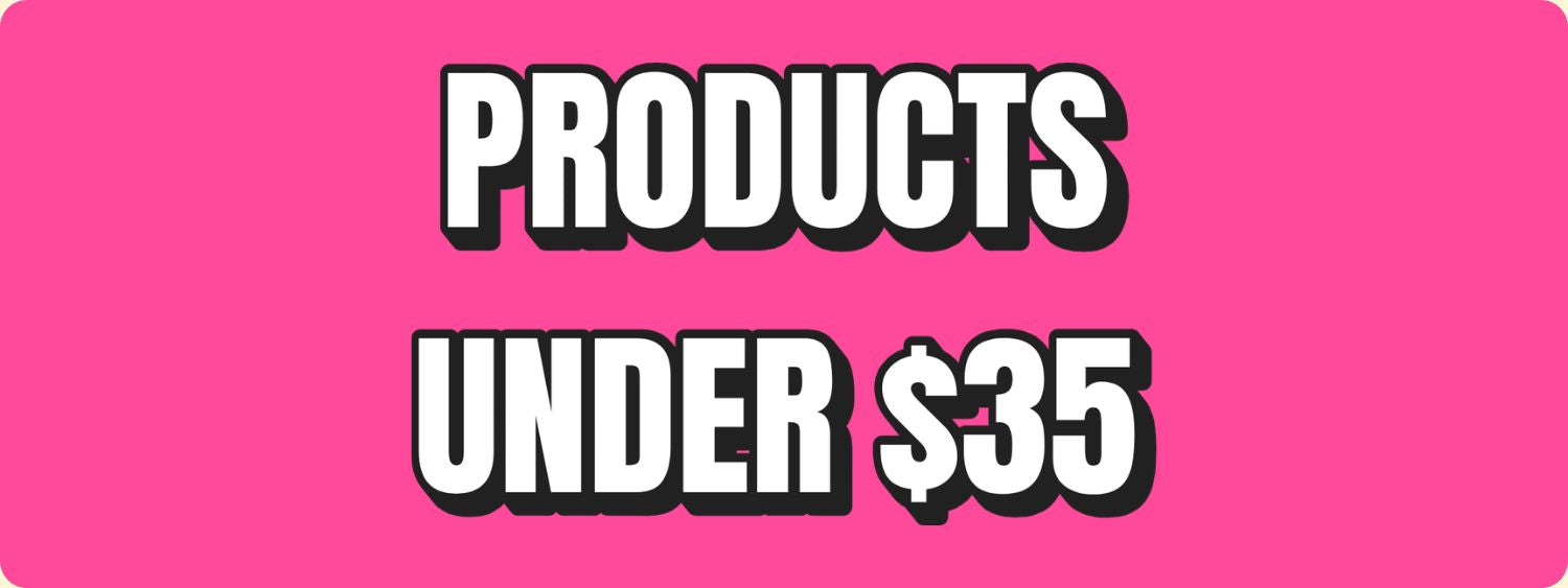 Products Under $35