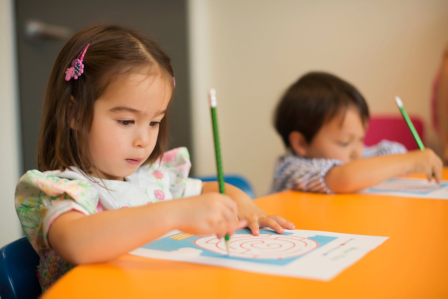Fine Motor Skills