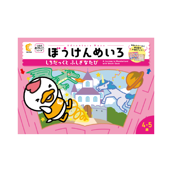 Shichida Adventure Maze 
