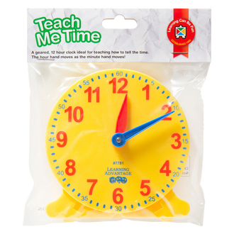 Student Clock | Educational Products by Shichida Australia