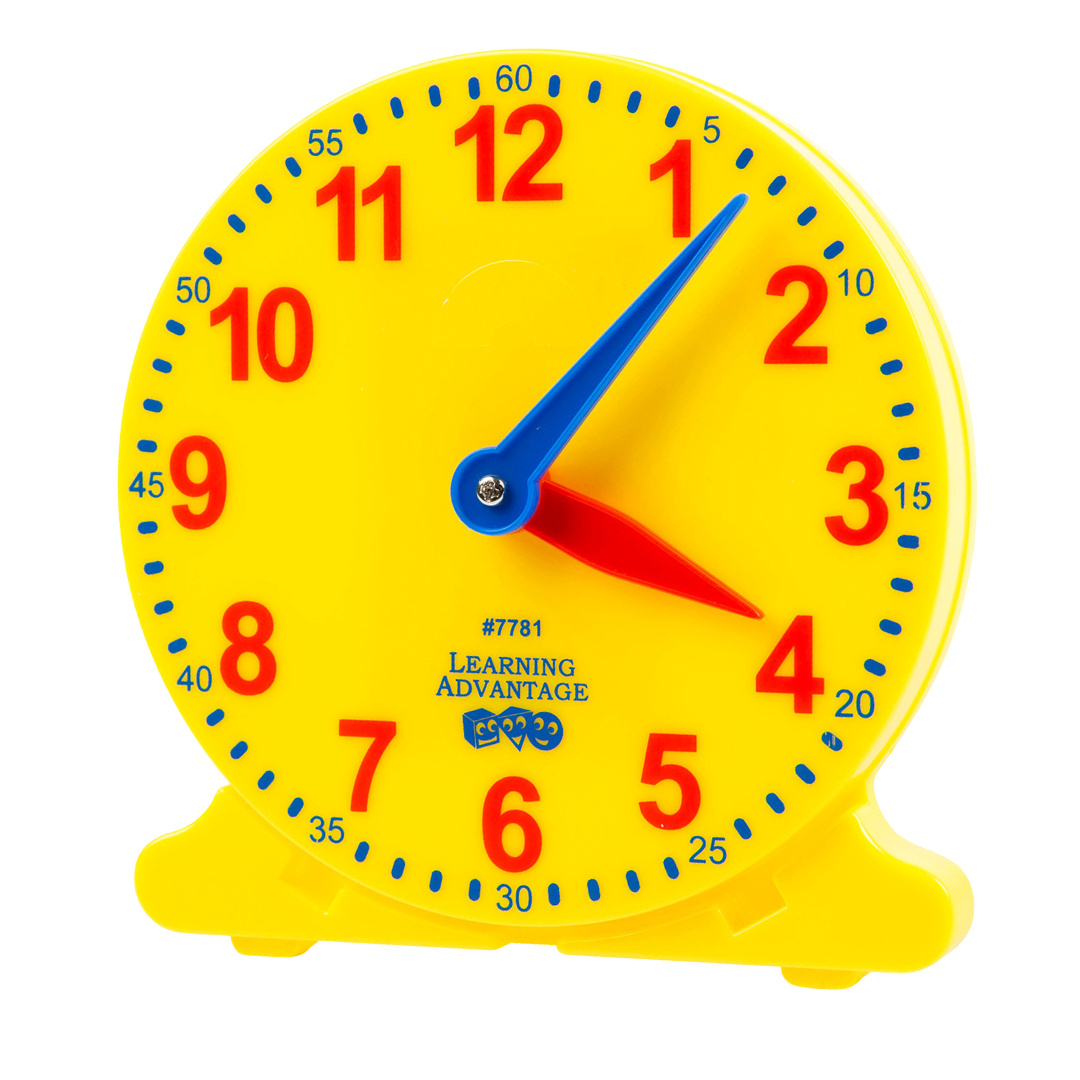 Student Clock | Educational Products by Shichida Australia