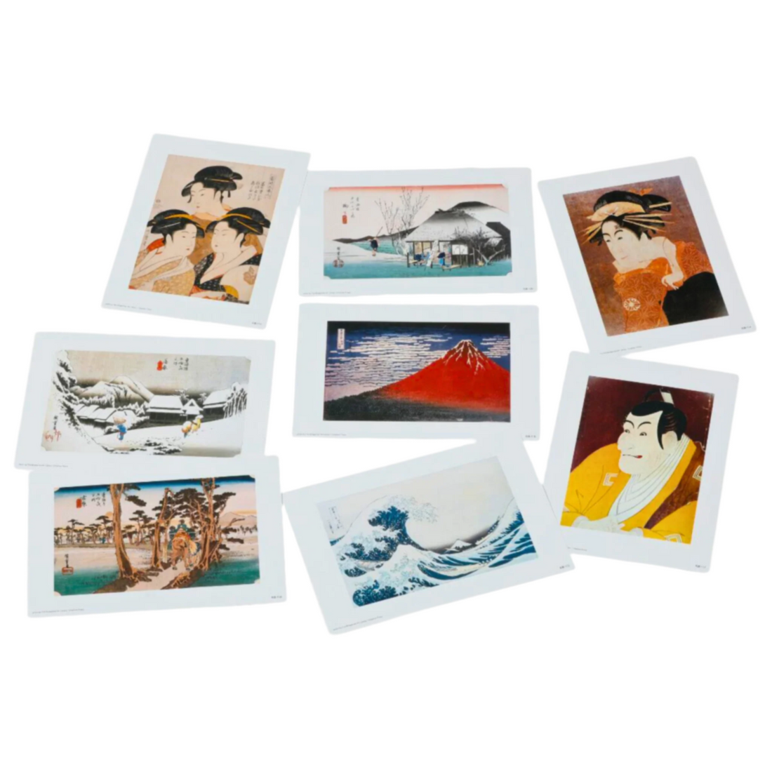 Famous Art Flashcards