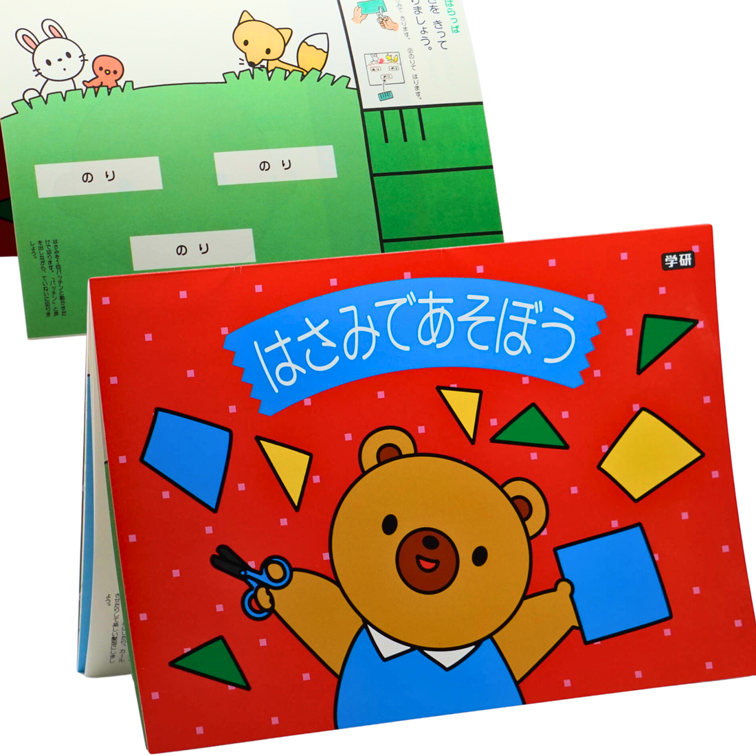 Scissors Training Workbook
