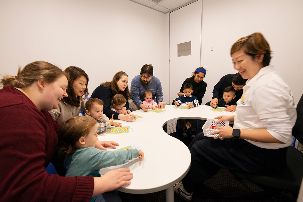 Shichida Australia Program Fee