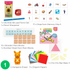 Shichida Discovery Toy Set for 3-4 years old