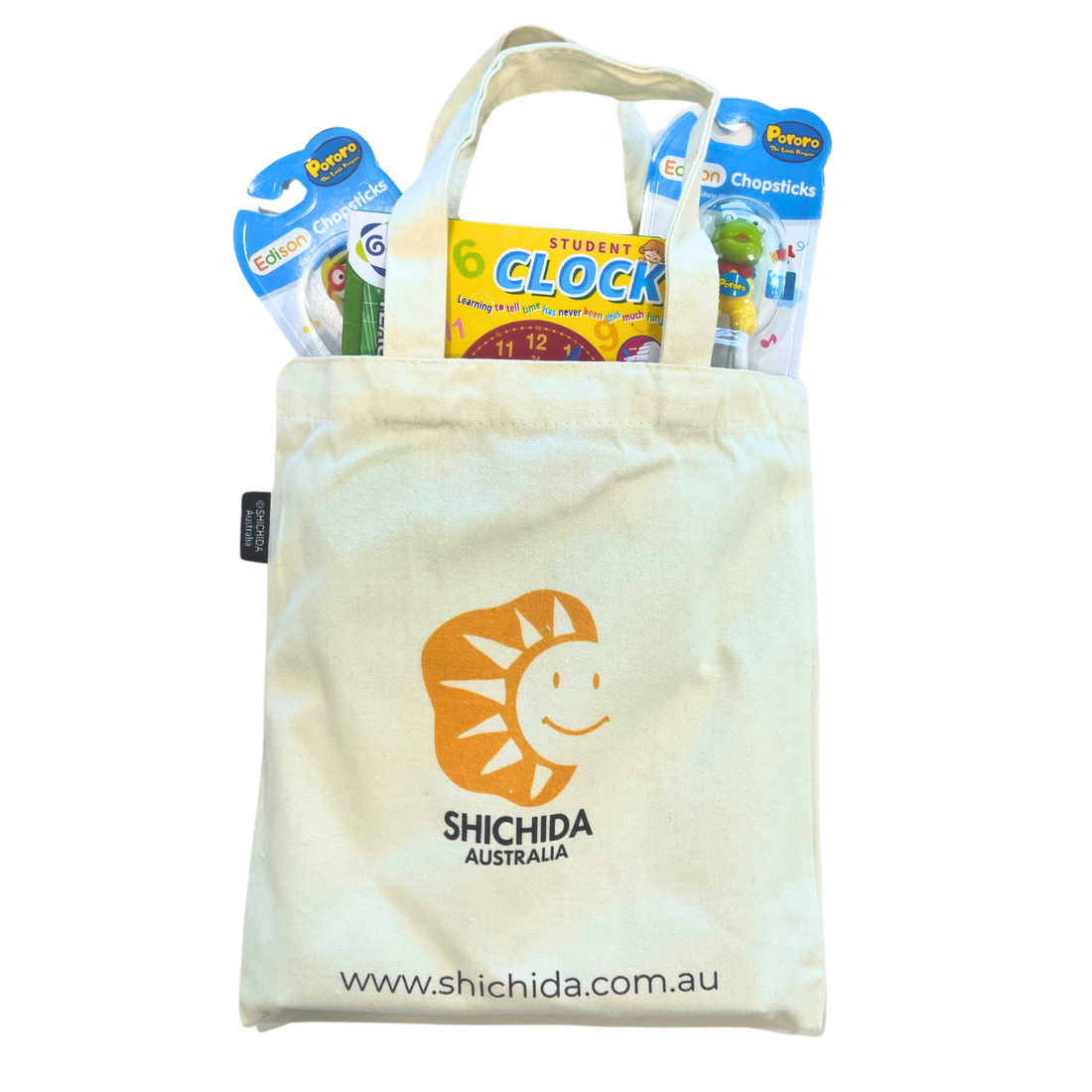 Shichida Australia Student Tote Bag