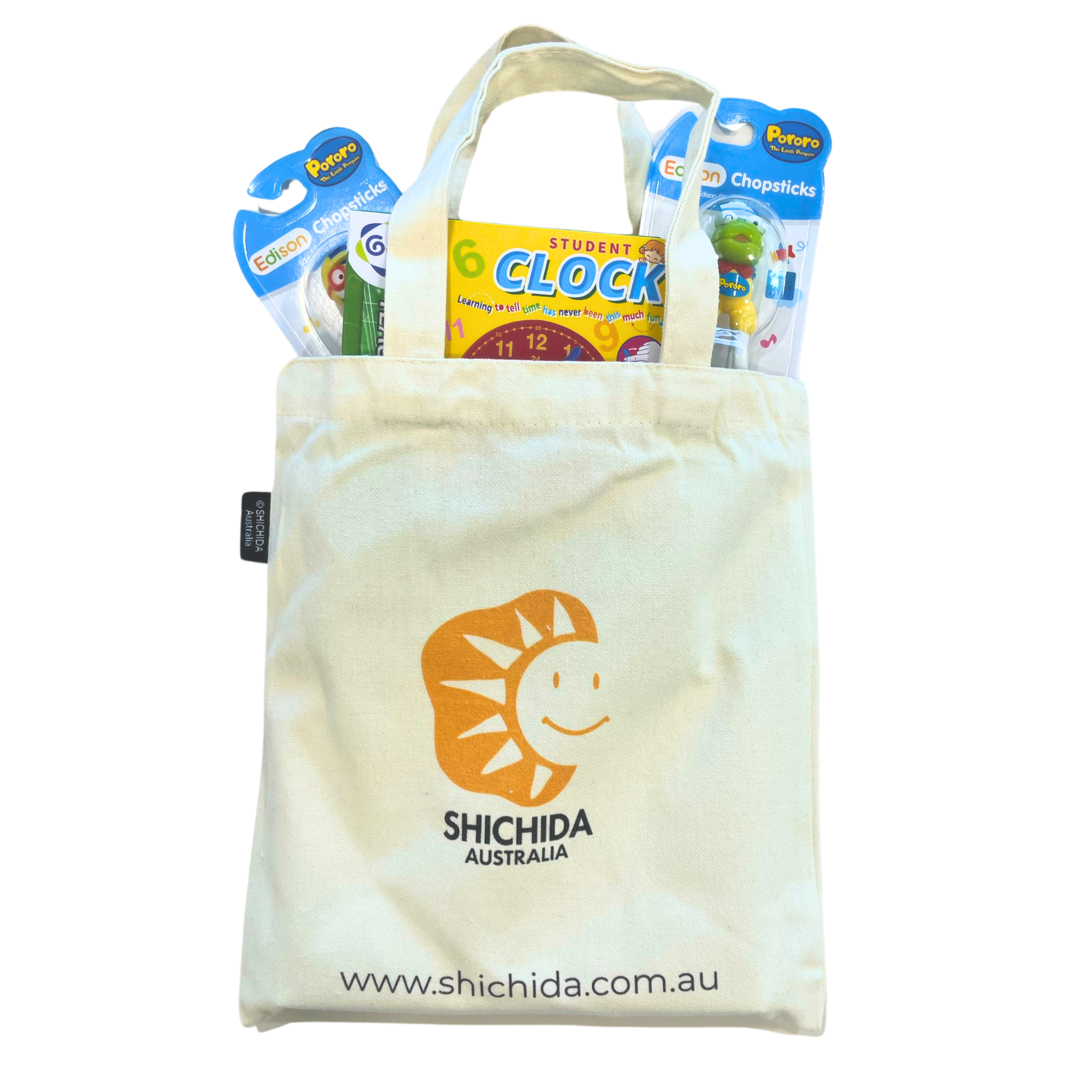 Shichida Australia Student Tote Bag
