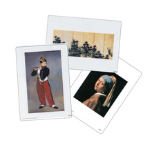 Load image into Gallery viewer, Famous Picture Cards
