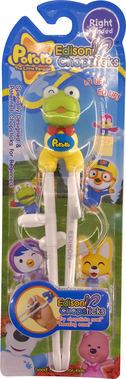 Edison_Chopsticks_RH_Green_Crocodile