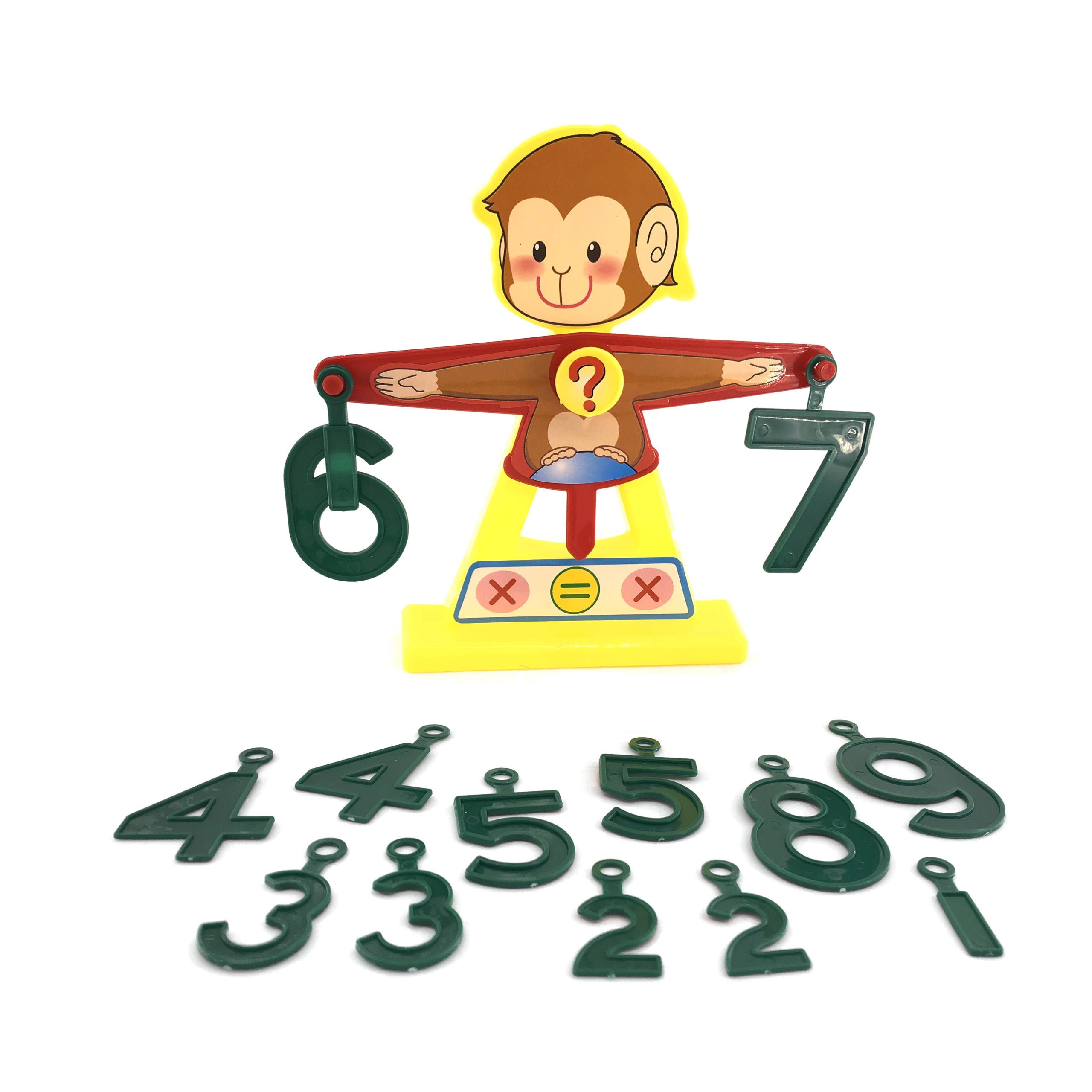 Monkey Scale | Educational Products by Shichida Australia