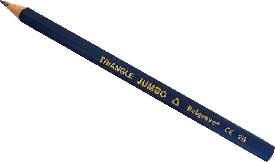 Triangle Jumbo Pencil