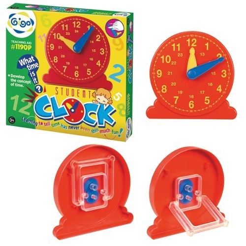 Student Clock